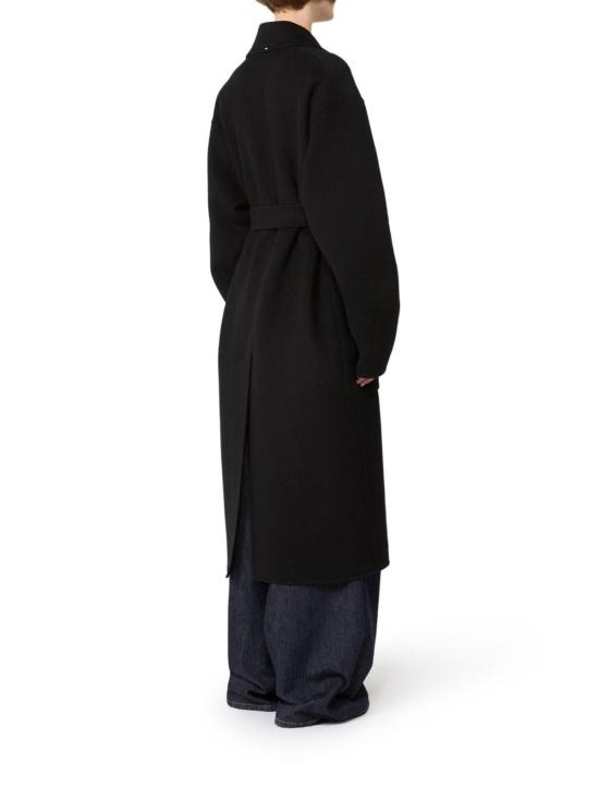 26FW 스포트막스 미디 스커트 261201104160001E15 BLACK - SPORTMAX