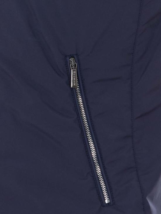 26SS 무레르 베스트 SENIOSLTU0497 Blue - MOORER