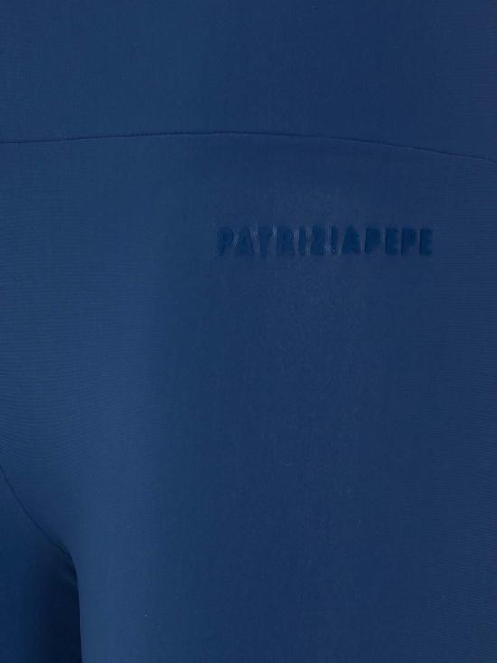 26SS 파트리지아페페 레깅스 8P0783JZ26CA97 Blue - PATRIZIA PEPE