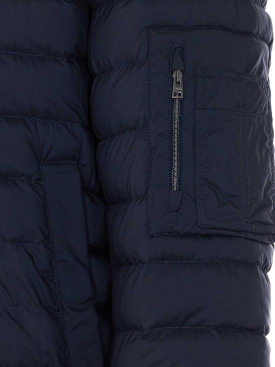 26SS 에르노 패딩 PC0009ULE12456Z9200 Blue - HERNO