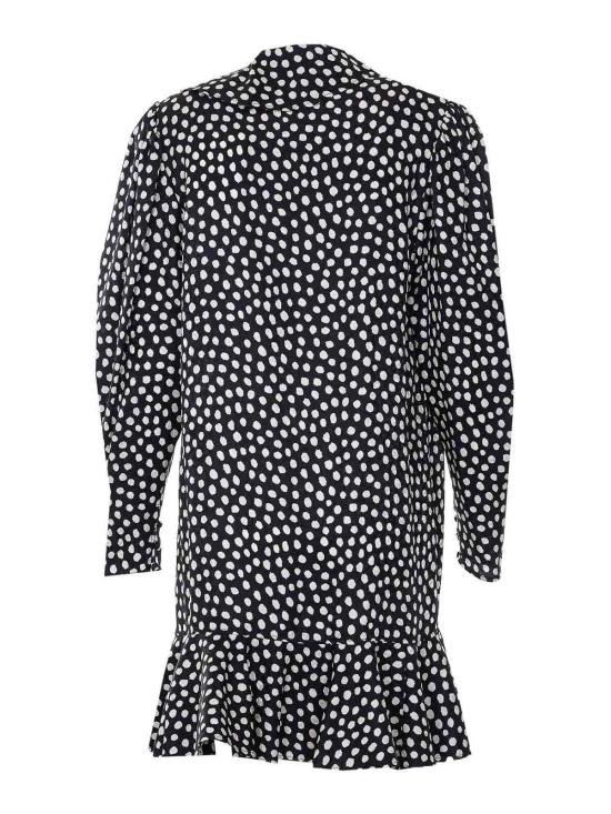 26SS 끌로에 미디 스커트 26SRO37300915 Black - CHLOE