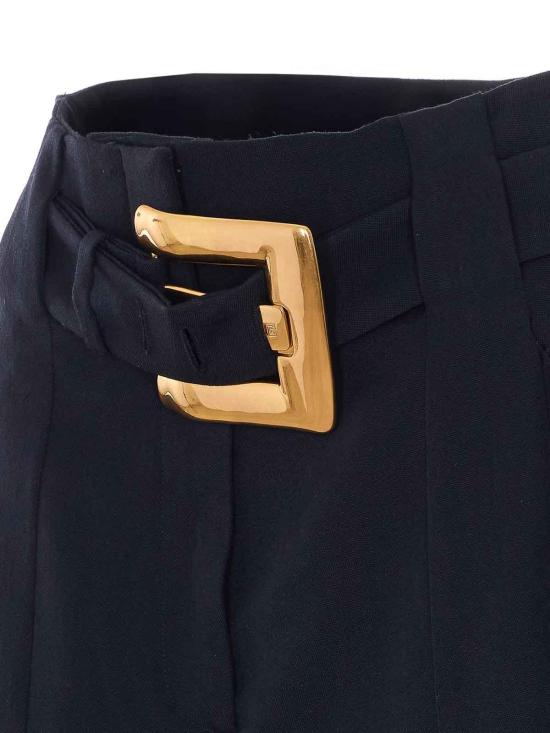 26SS 발망 숏팬츠 PA375WC090PA Black - BALMAIN