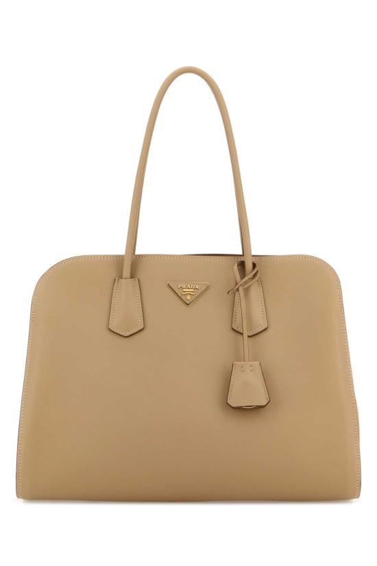 26SS 프라다 토트백 1BG6052CYS F0036 Beige o Tan