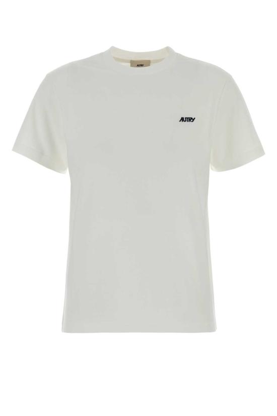 26SS 오트리 반팔 티셔츠 TSPW 007W White