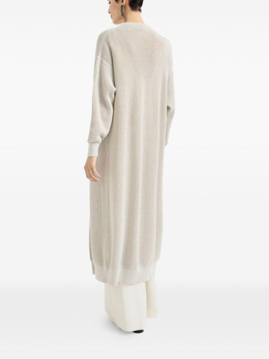 26SS 브루넬로 쿠치넬리 가디건 MST263346 CY948 - BRUNELLO CUCINELLI