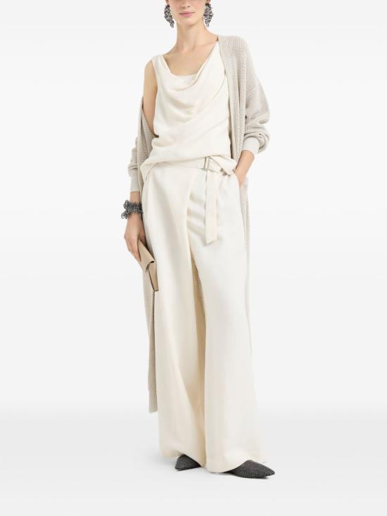 26SS 브루넬로 쿠치넬리 가디건 MST263346 CY948 - BRUNELLO CUCINELLI