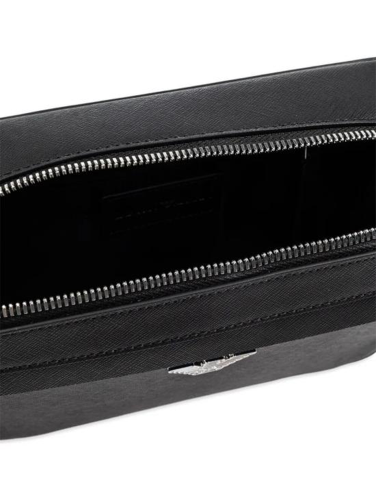 26SS 엠포리오 아르마니 남성지갑 EM001186 AF13805 UC001 BLACK BEAUTY - EMPORIO ARMANI