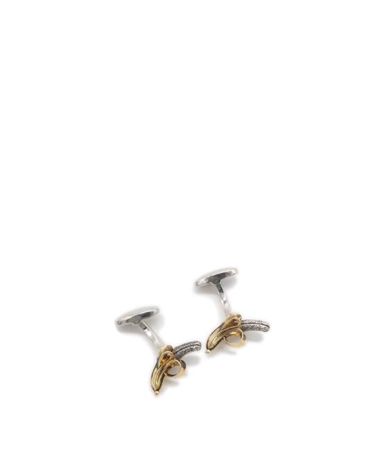 25FW 폴 스미스 커프스 링크/타이 홀더 M1A CUFF TBANA 10 ARGENTO MULTI