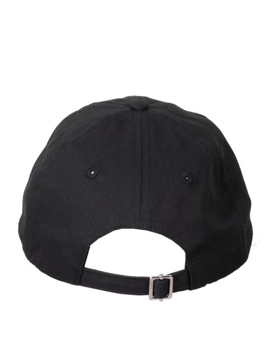 26SS 칼라거펠트 볼캡 231W3403 999 Black NERO - KARL LAGERFELD
