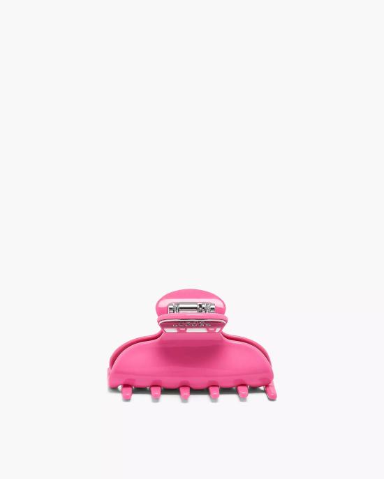 25FW 마크제이콥스 헤어 액세서리 2P5JHR001J59 678 bow pink ROSA - MARC JACOBS