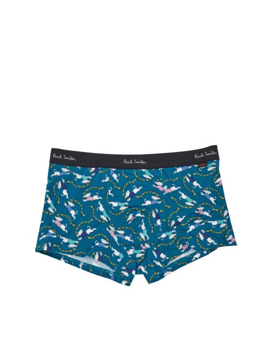 25FW 폴 스미스 팬티 M1A 121D TU670 37 VERDE