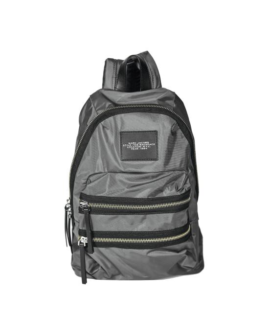 26SS 마크제이콥스 더 바이커 나일론 라지 백팩 2F3HBP028H02 061 dark shadow GRIGIO
