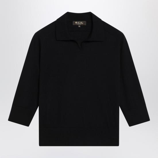 26SS 로로피아나 셔츠 FAP2210WS Blue