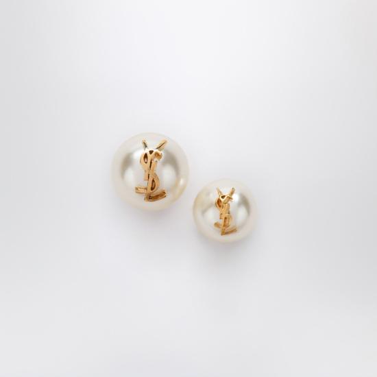 26SS 생로랑 이어링 691563Y1526 Metal