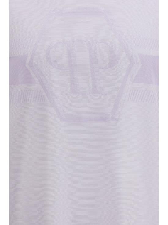 26SS 필립 플레인 반팔 티셔츠 SAFCMTK8885PJY002N 01 WHITE - PHILIPP PLEIN