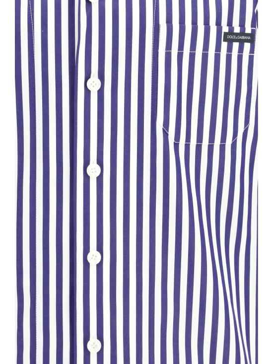 26SS 돌체앤가바나 긴팔 셔츠 G5JH9TFR52G S8056 MULTICOLOUR - DOLCE & GABBANA