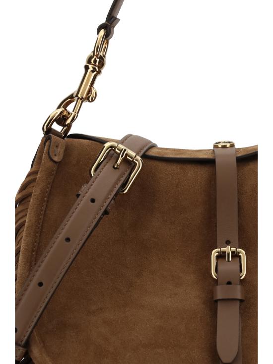 26SS 에트로 숄더백 WP1C0019AP469 M0453 BROWN - ETRO