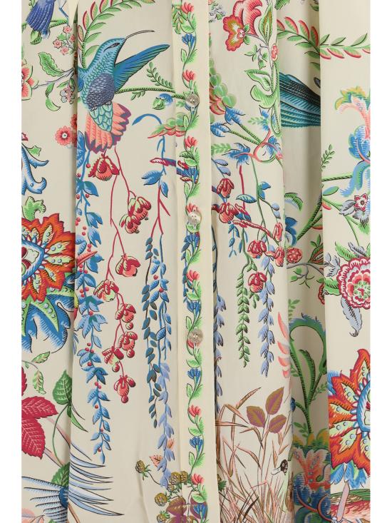 26SS 에트로 롱 원피스 WRHA0591AKH59 X0802 WHITE - ETRO