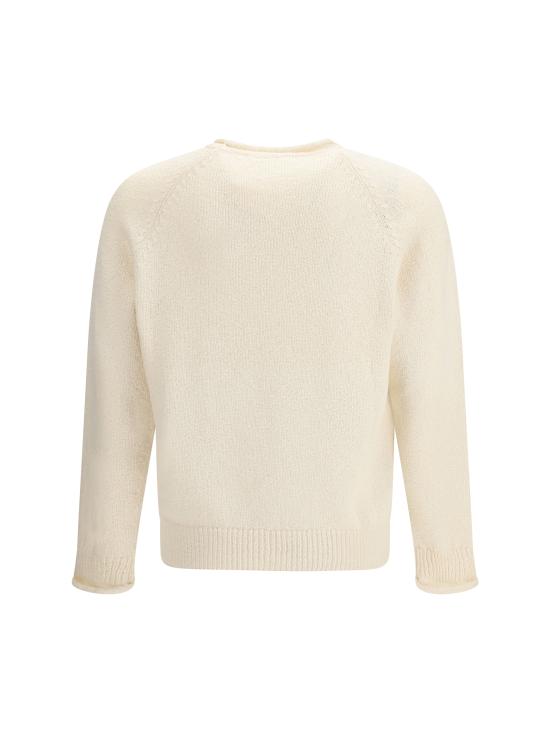 26SS 유밋 베넌 스웨터 M99001908 0015 CREAM - UMIT BENAN