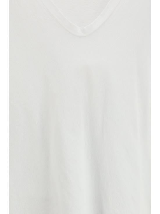 26SS 제임스펄스 반팔 티셔츠 WUC3225 WHT WHITE - JAMES PERSE