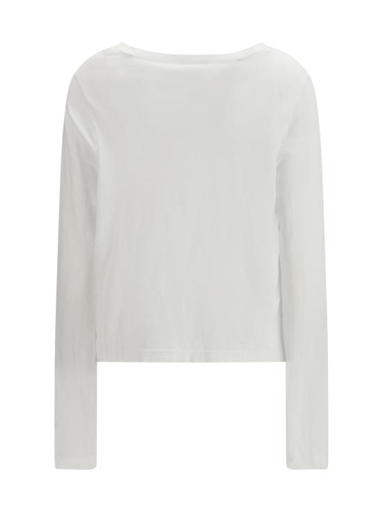 26SS 제임스펄스 반팔 티셔츠 WUC3225 WHT WHITE - JAMES PERSE