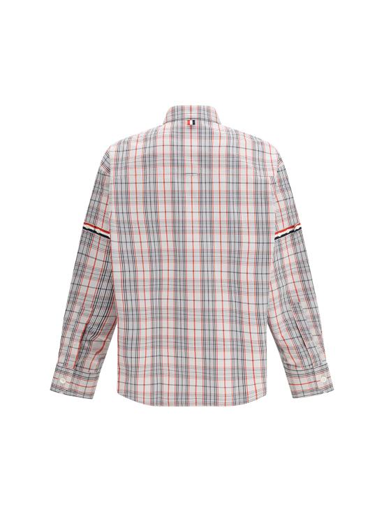 26SS 톰브라운 폴로 티셔츠 MWL430OF1098 960 MULTICOLOUR - THOM BROWNE