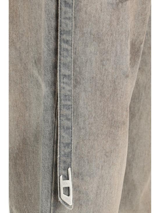 26SS 디젤 데님 팬츠 A2297209P24 02 GREY - DIESEL