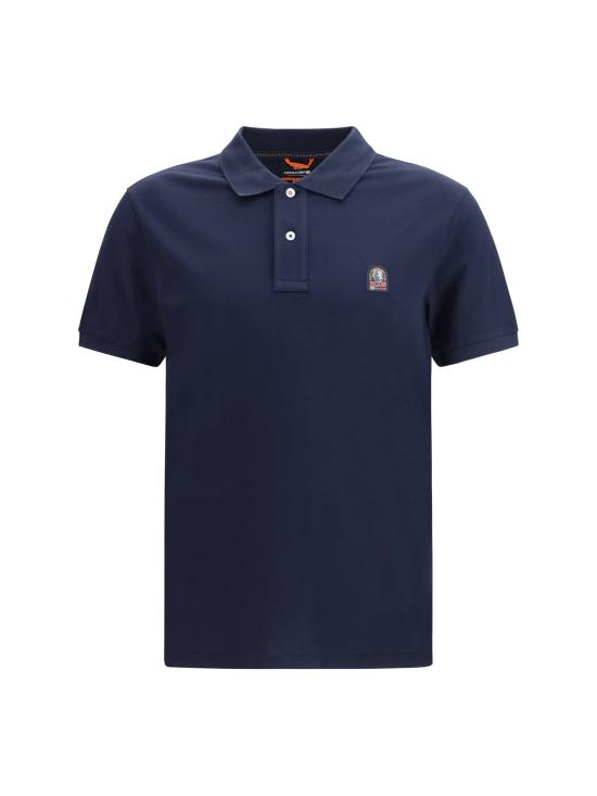 26SS 파라점퍼스 폴로 티셔츠 26SMPMPOEK01 0316 BLUE