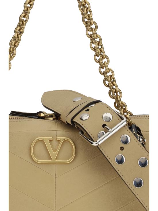 26SS 발렌티노 가라바니 숄더백 8W0B0S70UYF DN3 BEIGE - VALENTINO GARAVANI