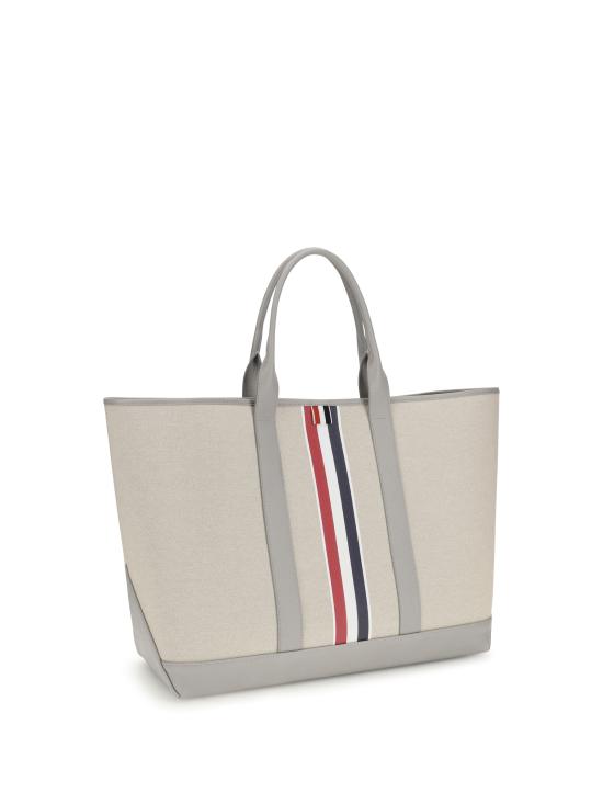 26SS 톰브라운 숄더백 UAG261AF0492 055 GREY - THOM BROWNE