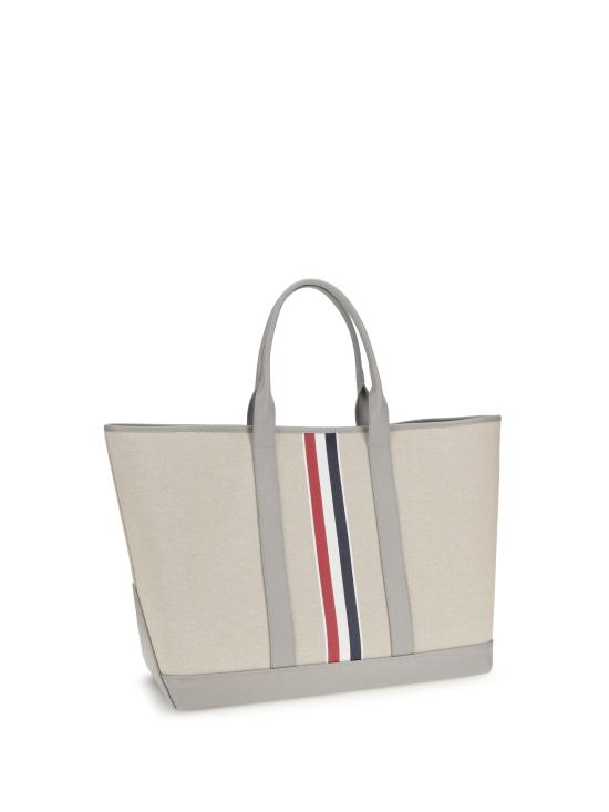 26SS 톰브라운 숄더백 UAG261AF0492 055 GREY - THOM BROWNE