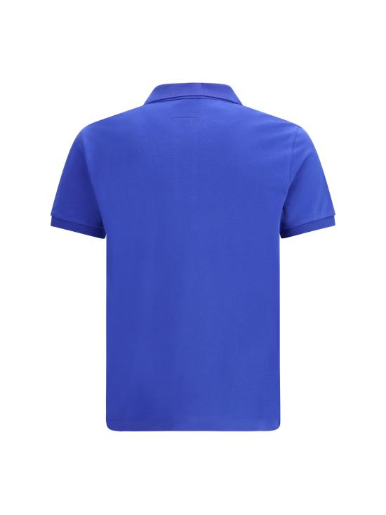 26SS 파라점퍼스 폴로 티셔츠 26SMPMPOEK01 0516 BLUE - PARAJUMPERS