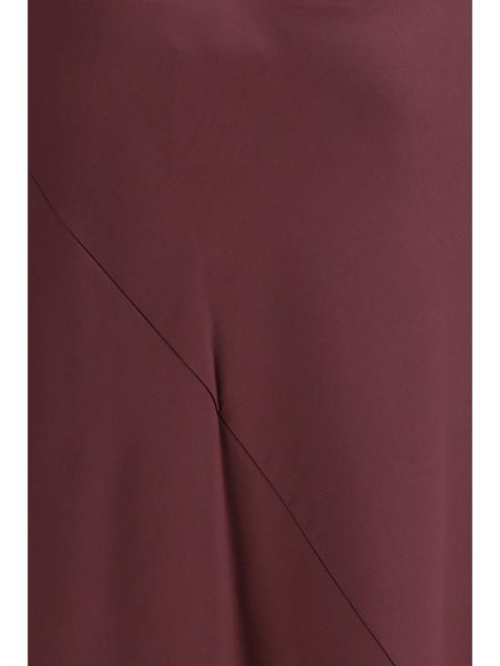 26SS 핑코 미디 원피스 106587A1Y5 R57 BORDEAUX - PINKO