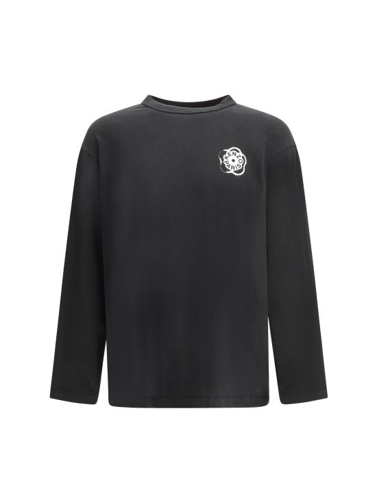 26SS 겐조 반팔 티셔츠 FG55TL3024SK 99J BLACK