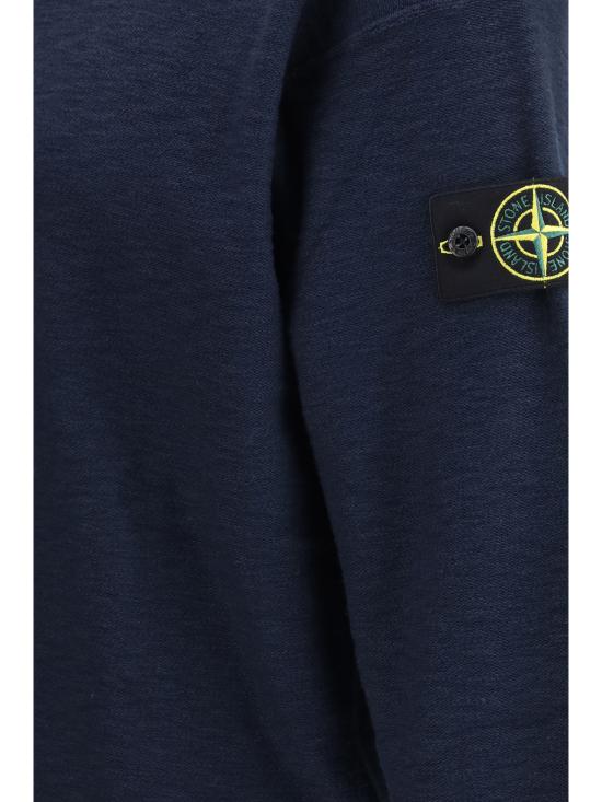 26SS 스톤 아일랜드 스웨터 L1S155100044S01B0 V0020 BLUE - STONE ISLAND