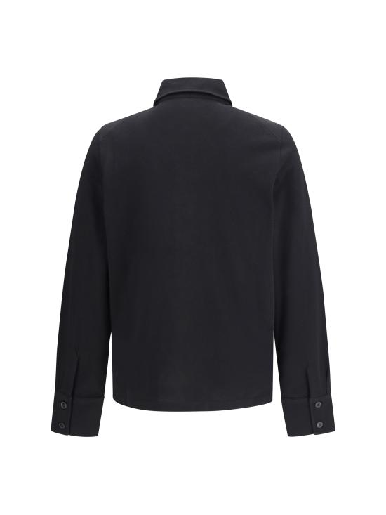 26SS 비비안웨스트우드 긴팔 셔츠 2H01000WJ00AU N401 BLACK - VIVIENNE WESTWOOD