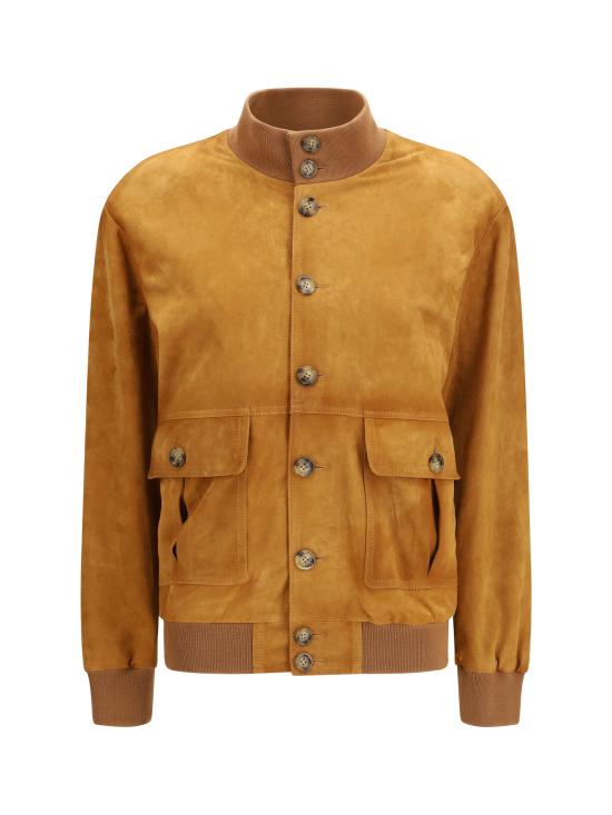 26SS 발스타 자켓 447AF004 V0043 BROWN