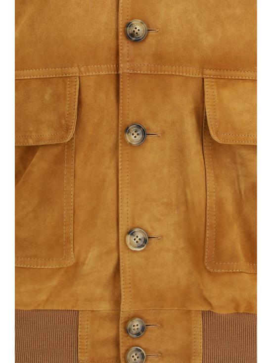 26SS 발스타 자켓 447AF004 V0043 BROWN - VALSTAR