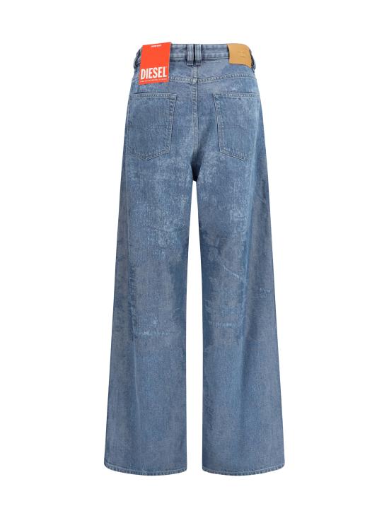 26SS 디젤 데님 팬츠 A2378409P23 01 BLUE - DIESEL