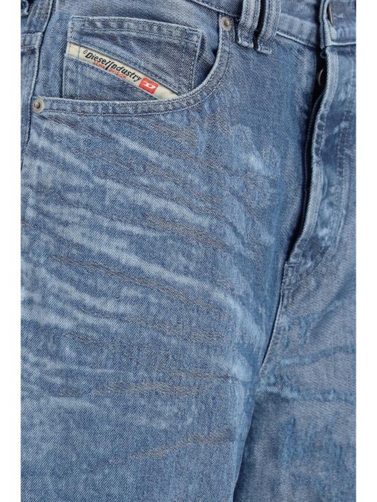 26SS 디젤 데님 팬츠 A2378409P23 01 BLUE - DIESEL