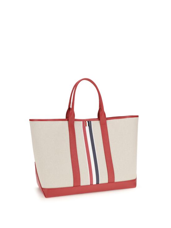 26SS 톰브라운 숄더백 UAG261AF0492 600 RED - THOM BROWNE