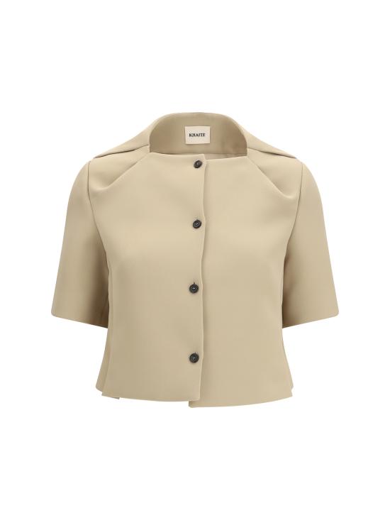 26SS 케이트 자켓 24624114 459 BEIGE