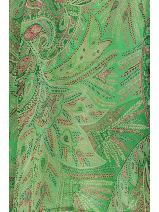 26SS 에트로 셔츠 WRIA0109AKI48 X0892 GREEN - ETRO