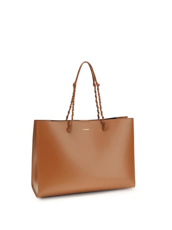 26SS 질샌더 숄더백 J07WC0039P4841 906 BROWN - JIL SANDER