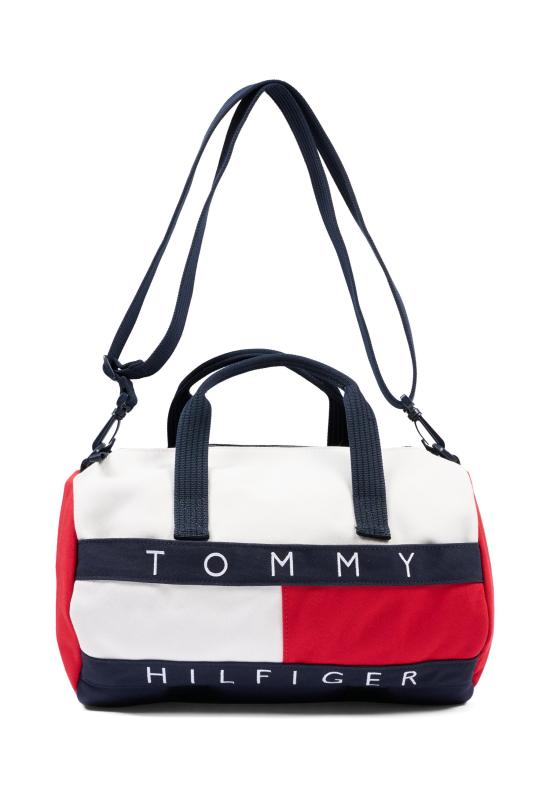 26SS 타미힐피거 백팩 KA0KA00021 DW6 MULTICOLOR - TOMMY HILFIGER