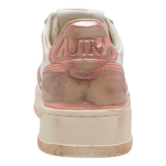 26SS 오트리 스니커즈 AVLW SV57 White - AUTRY