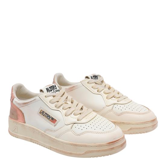 26SS 오트리 스니커즈 AVLW SV57 White - AUTRY