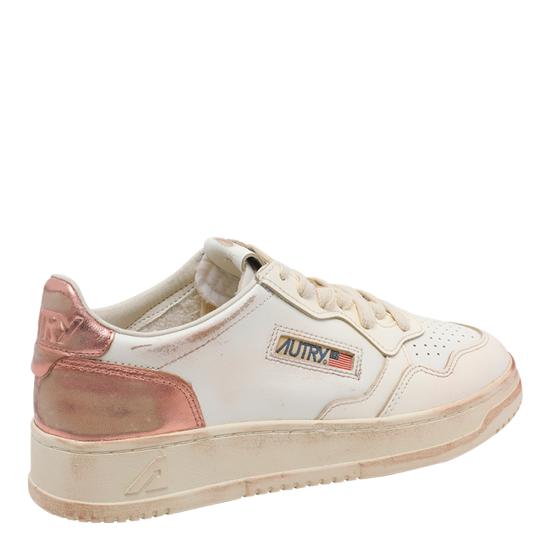 26SS 오트리 스니커즈 AVLW SV57 White - AUTRY