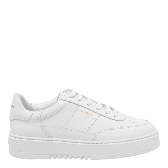 26SS 악셀 아리가토 스니커즈 F1276001 WHITE WHITE White