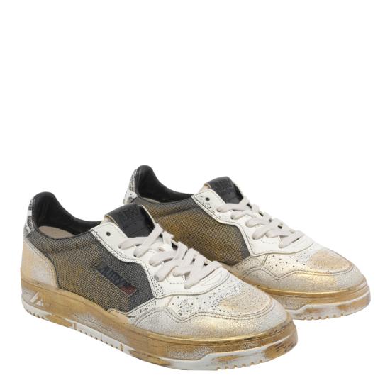 26SS 오트리 스니커즈 AVLM ME14 White - AUTRY